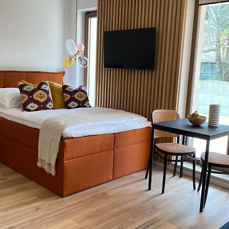Apartament Carmel Stegna Park מראה חיצוני תמונה