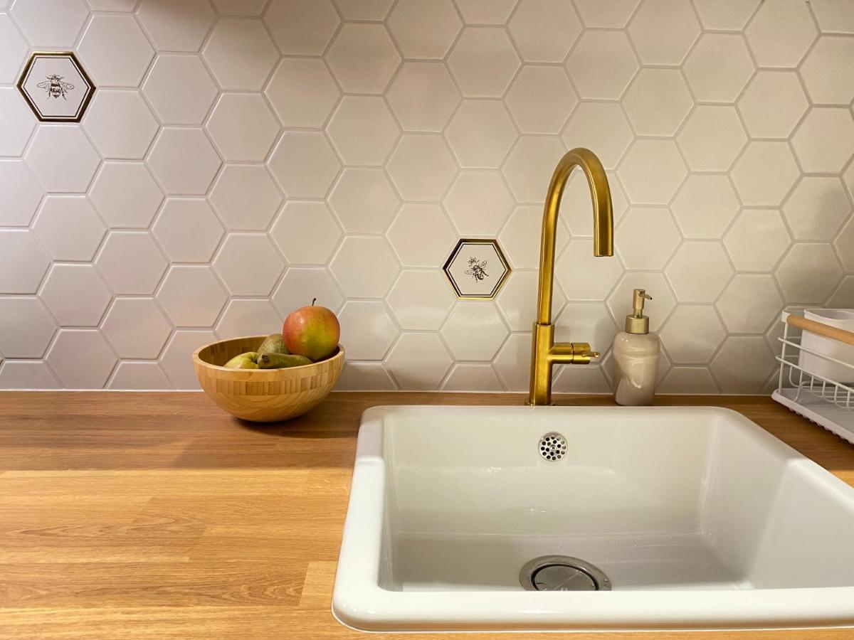 Apartament Carmel Stegna Park מראה חיצוני תמונה