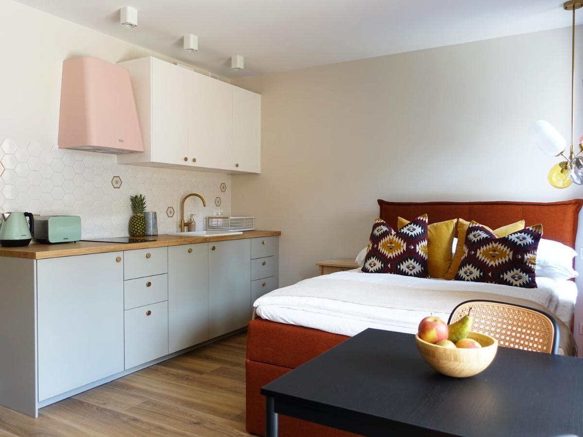 Apartament Carmel Stegna Park מראה חיצוני תמונה
