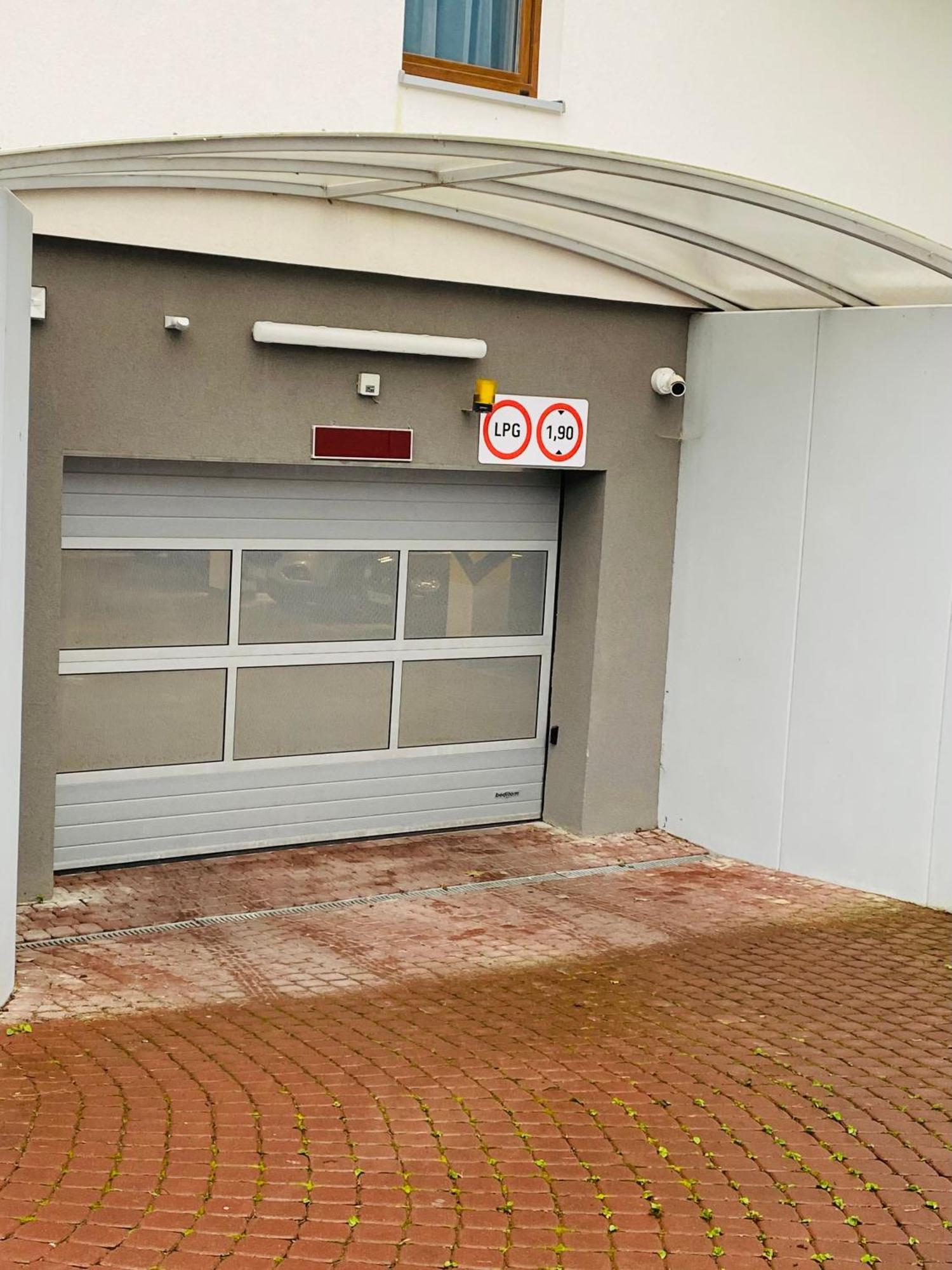 Apartament Carmel Stegna Park מראה חיצוני תמונה